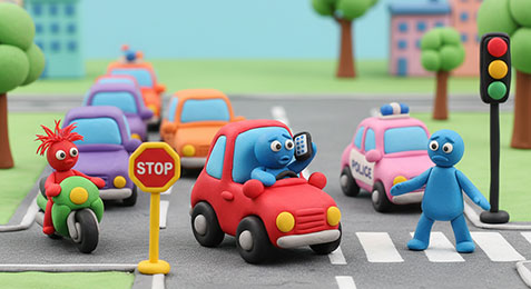 交通違反について