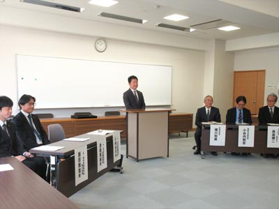 株式会社 東名自動車学校 代表取締役社長 川﨑裕司による講評